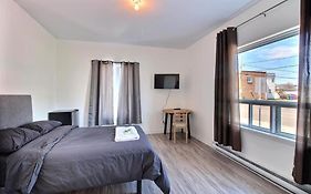 Chambres en ville
