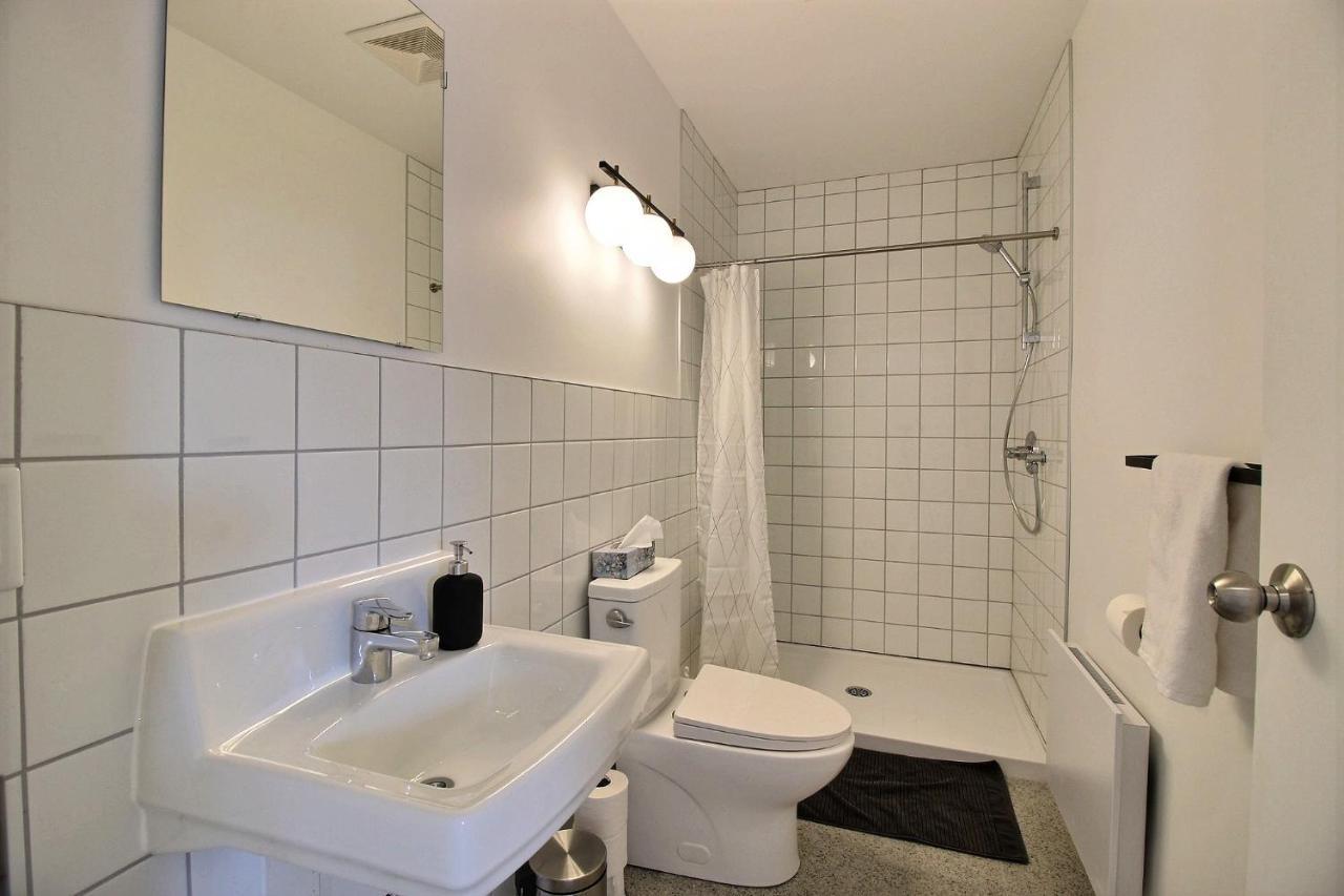 Chambres en ville La Tuque Extérieur photo