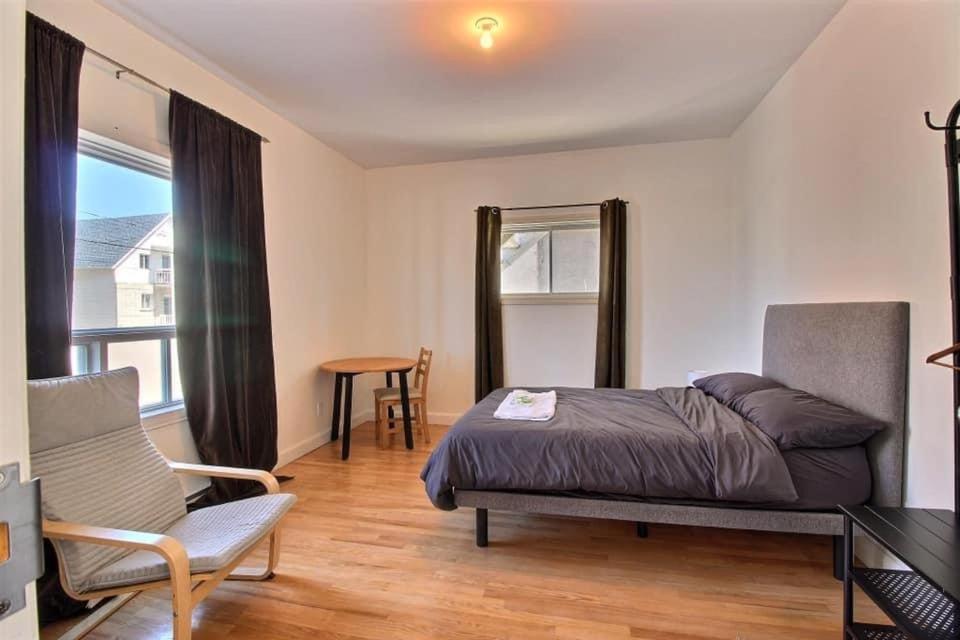 Chambres en ville La Tuque Extérieur photo