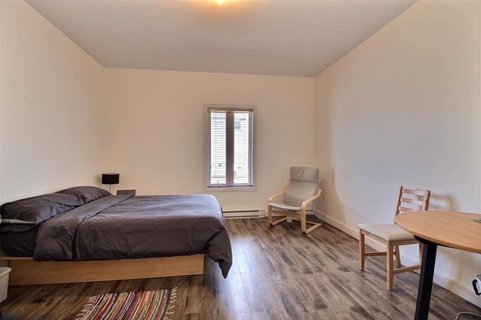 Chambres en ville La Tuque Extérieur photo